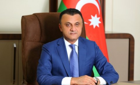 Vüqar Qurbanov bu xəstəxanaya direktor TƏYİN ETDİ