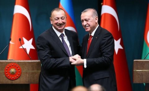 Prezidentlər Zəngilanda “Ağıllı aqropark”ın təməlini qoydu