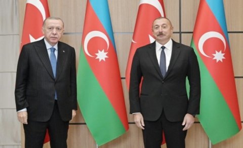 Azərbaycan və Türkiyə prezidentləri Zəngilanda birgə mətbuat konfransı keçirdi (VİDEO/YENİLƏNİB)