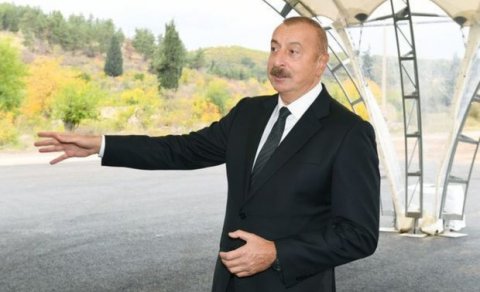 “Türkiyə və Azərbaycan iki qardaş ölkə kimi hər zaman bir-birinin yanındadır”