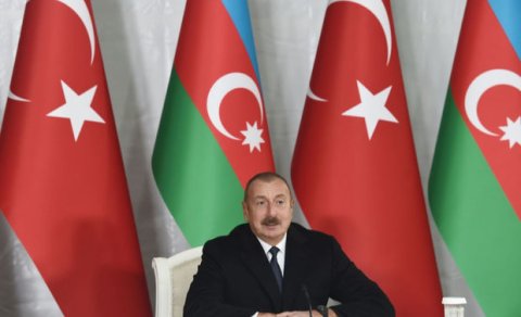 Dövlət başçısı: “İki həftə sonra Şuşanın azad olunmasını böyük Zəfər bayramı kimi qeyd edəcəyik”