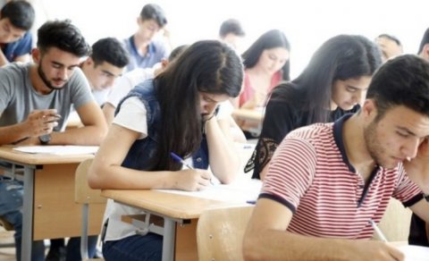 Bu ixtisas qrupunda bəzi ixtisaslar üzrə imtahan fənləri dəyişdirilir
