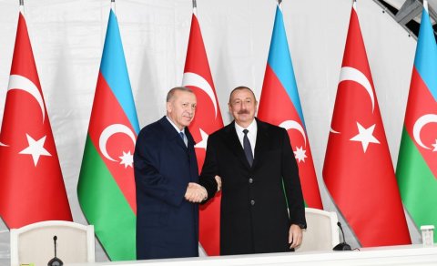 İlham Əliyev: 