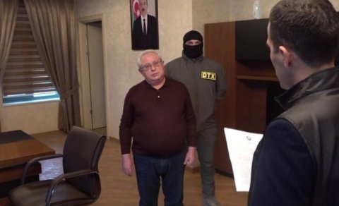 Prokuror sabiq icra başçısına 11 il həbs cəzası istədi