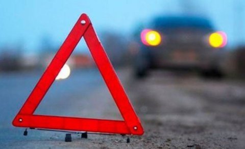 Bakıda avtomobilin vurduğu piyada reanimasiyaya yerləşdirildi