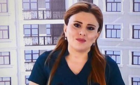 Mehriban Məmmədova vəzifəsindən azad edildi