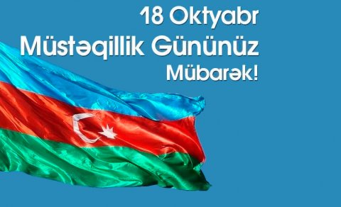 Deputatlar 18 Oktyabrın qeyri-iş günü olmasını istəyir