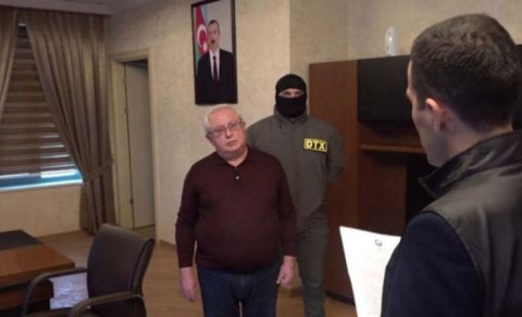 Sabiq icra başçısına hökm oxundu