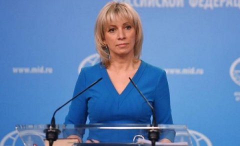“ABŞ daha 55 rusiyalı diplomatı ölkədən çıxarmaq istəyir” - Mariya Zaxarova