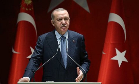 Ərdoğan Türkiyənin 2023-cü ildəki hədəfini açıqladı