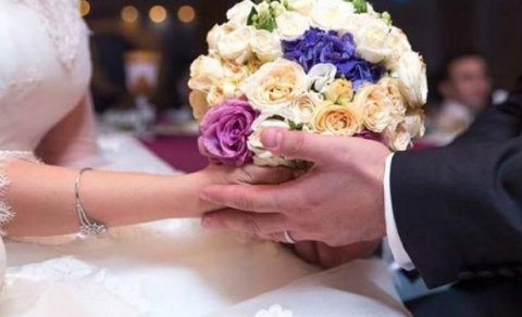 Azərbaycanın qadın boksçusu polis əməkdaşı ilə evləndi (FOTO/VİDEO)