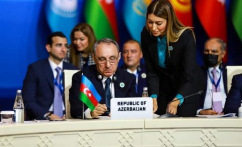 Kamran Əliyev korrupsiya ilə mübarizə sahəsindəki işlərdən DANIŞDI