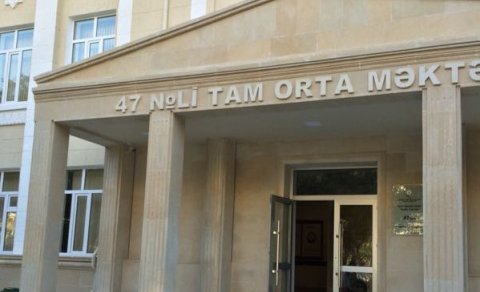 Bakıda daha bir məktəb koronavirusa görə BAĞLANDI