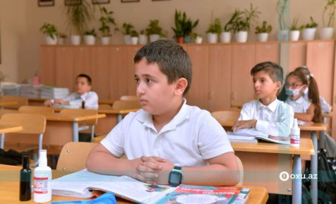 Nazirlikdən məktəblərin bağlanacağı iddialarına CAVAB -xa0VİDEO
