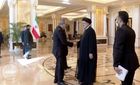 “İran Ermənistanı Azərbaycanla yeni müharibəyə hazırlayır” – VİDEO