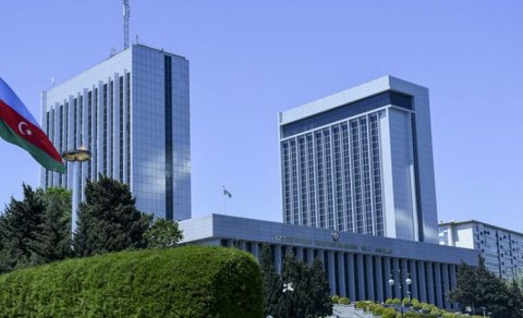 Prezident Amnistiya Aktını Milli Məclisə göndərdi