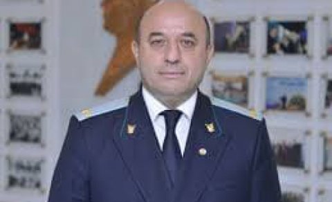 Xızıya yeni prokuror təyin edildi