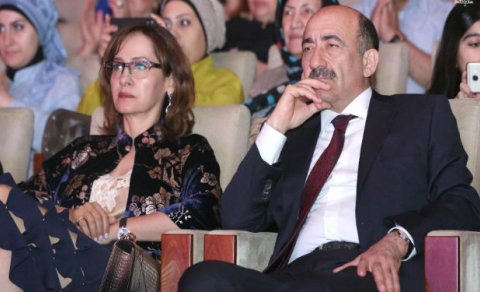 Əbülfəs Qarayevin həyat yoldaşının “Jazz’ı