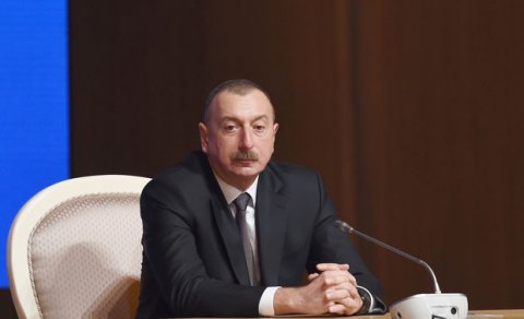 “Biz bölgədə vaksinasiya prosesinə başlayan ilk ölkə olduq”- Prezident