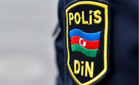 Polis iş başında ağır vəziyyətdə aşkarlandı - Xəstəxanaya yerləşdirildi