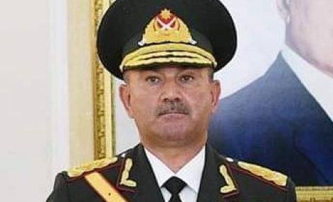 Azərbaycanda məşhur General vəzifəsindən azad olundu - Yeni Təyinatlar