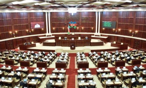 Parlament şəhid anaları ilə bağlı hökumətə müraciət edəcək