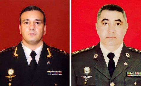 Polad Həşimov, İlqar Mirzəyev və daha 35 şəhidin adı əbədiləşdirildi - SİYAHI