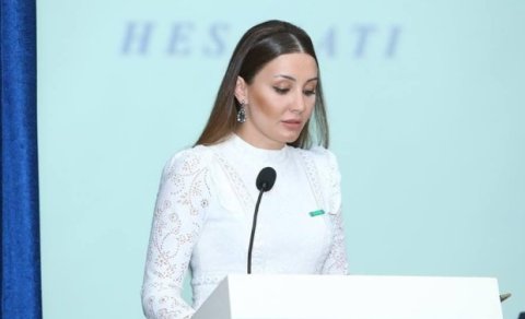 Məşhur YAP-çı xanım HƏBS EDİLDİ