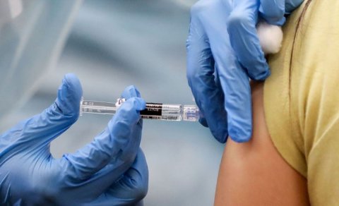 Azərbaycanda vaksinasiya yaşı azaldıla bilər - RƏSMİ