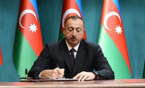 805 şəhid hərbçi ölümündən sonra təltif edildi