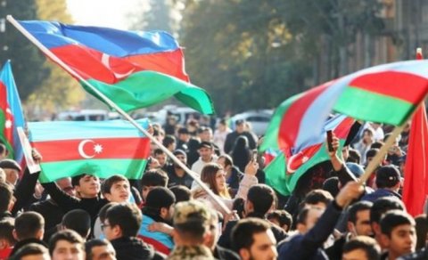 Zəfər Günü münasibətilə Bakıda yürüş keçiriləcək 