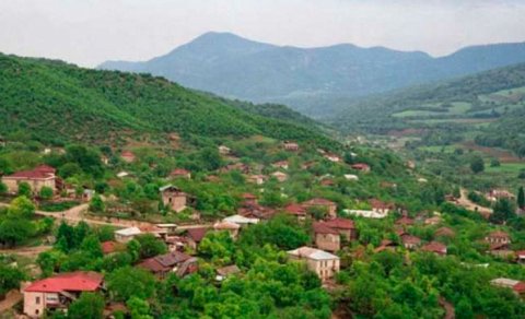 Xocavənddən 7 ton dəmir çıxaran şəxs saxlanıldı (FOTO)