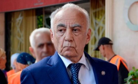 Hacıbala Abutalıbovun səhhətində problem – Almaniyaya aparıldı