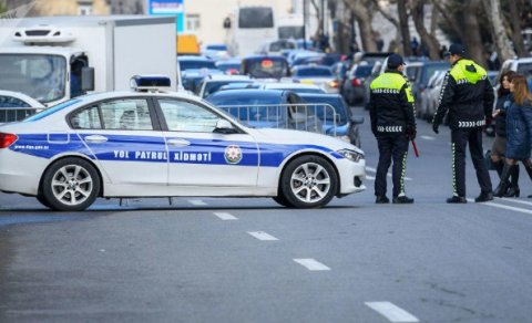 Sürücülərin nəzərinə - Bu yol bağlanır