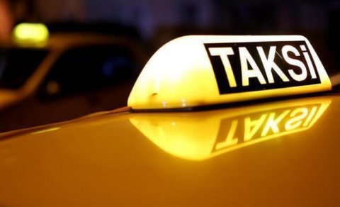 Polis taksi sürücüsünü həbs etdi - Bu əməlinə görə