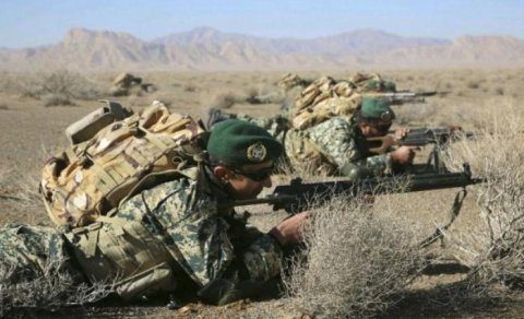 Güney Azərbaycanda silahlı qarşıdurma: İran ordusu itki verdi