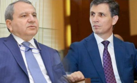 Zahid Orucla BDU-nun rektoru arasında qarşıdurma