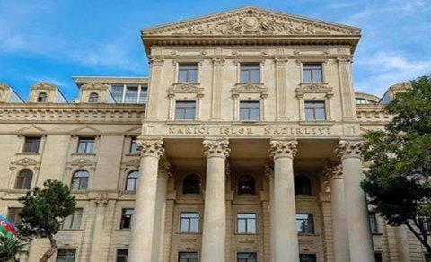 Rəsmi Bakı Ermənistanla münasibətlərin normallaşdırılmasının şərtlərini AÇIQLADI