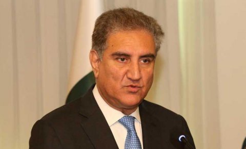 Pakistan XİN başçısından Azərbaycana təbrik