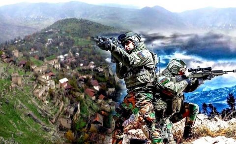 Şuşaya ilk daxil olan 8 əsgər, əməliyyatın adı və şəhərə qalxan gizli yol - YENİ DETALLAR