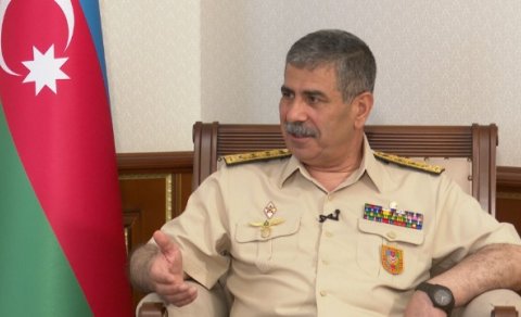 Azərbaycan Ordusunda yeni qurumlar yaradılır - Zakir Həsənov AÇIQLADI