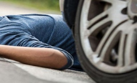 Dövlət idarəsində dava: Kişini “KamAZ”ın altına itələyərək öldürdü