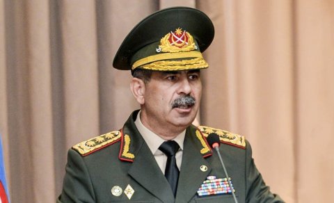 Zakir Həsənov Moskvaya getdi