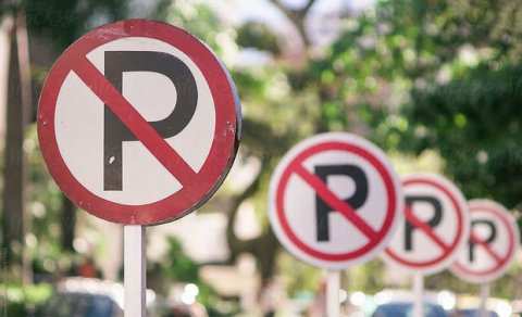 Bakıda qanunsuz parkinqlərlə bağlı bir sıra qurumlara müraciət olundu