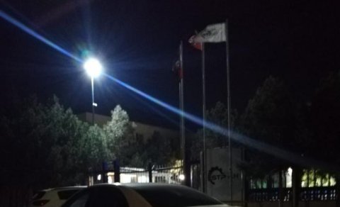 Sumqayıtda partlayış oldu, xəsarət alanlar var