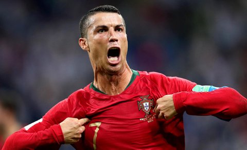 Futbol dünyası şokda: Ronaldo 