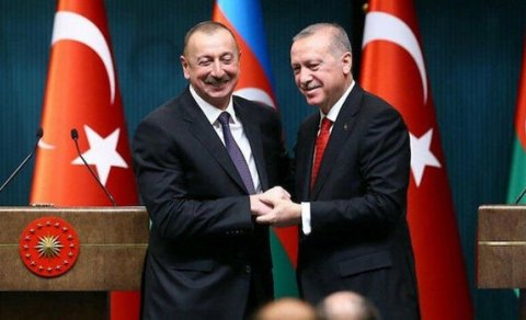 Ərdoğan İlham Əliyevi təbrik etdi