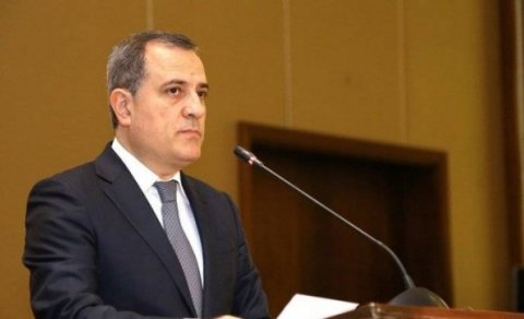 Ceyhun Bayramovdan Zəngəzur dəhlizi ilə bağlı AÇIQLAMA
