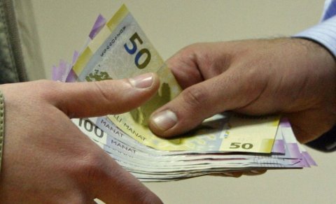 Ağcabədidə 300 min manatlıq dələduzluq - FOTO