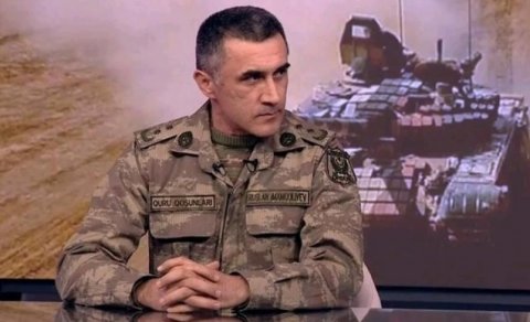 Rusiyanın Xankəndidə ucaltdığı abidə ilə bağlı açıqlama